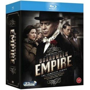 Boardwalk Empire (Complete Series) - 23-Disc Box Set (Blu-Ray)